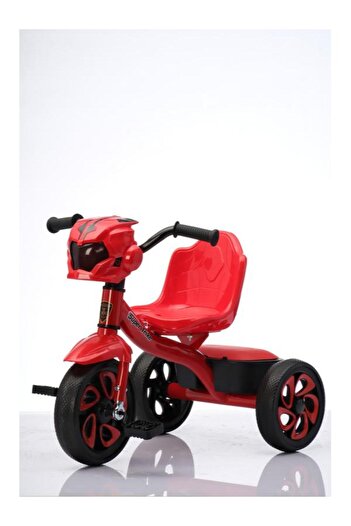 Family Center Kids Tricycle with Music & Light, Steel Frame 25-S702R