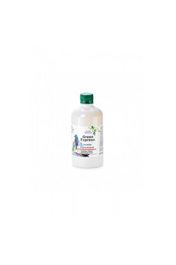 elpida green Protective solution against Staphylococcus aureus for pigeons, birds and farm animals, 500 ml