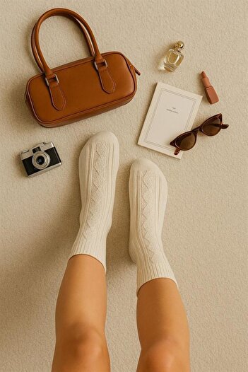 COTENCONCEPT 2 Pairs of Wool Socks