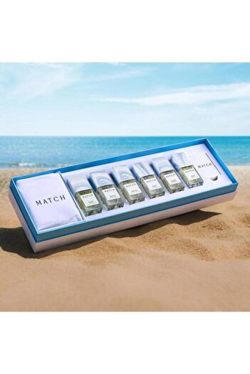 Match Match Discovery Set 6 Pieces 10ml