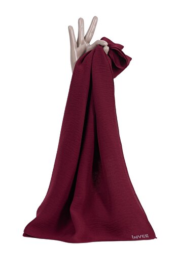 Invee Скатертина Caz Kare BORDO