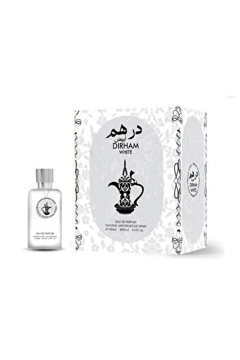 Poro Online DERHAM WHITE Parfum UNISEX