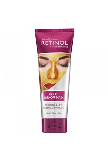 RETINOL Retinol Gold Peel-Off Mask 100g