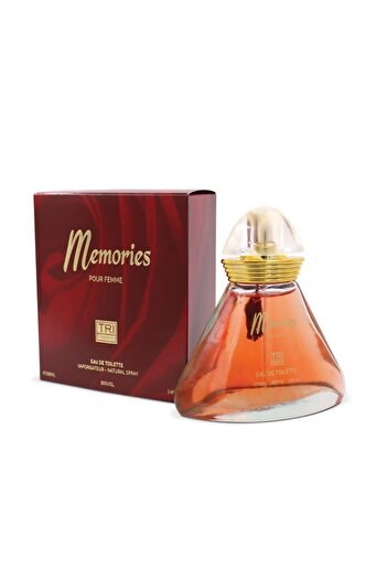 MEMORİES Arabic Perfume 100 ml (Women's Arabic wholesale)