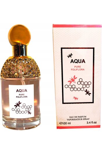 Poro Online AQUA PURE FOLIFLORA 100 ml - Men's Perfume