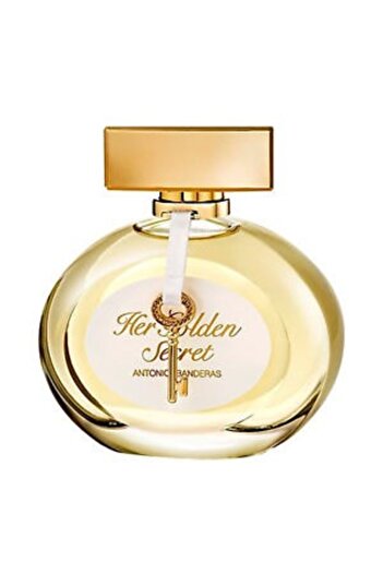 Antonio Banderas Her Golden Secret, Eau de Toilette, 50 ml