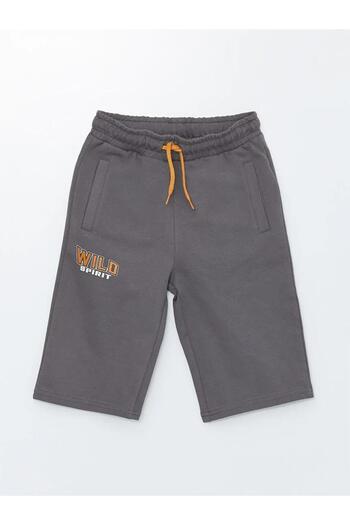 LC Waikiki Printed Boys' Roller with Elasticated Waist (S4)