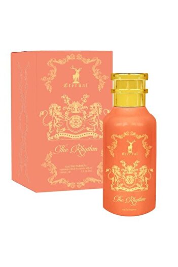 ETERNAL The Rhythm Arabic Perfume 100 ml, Unisex Wholesale Perfume