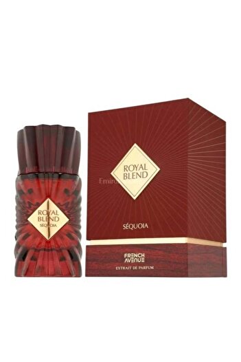 FRENCH AVENUE Royal Blend Sequoia Perfume 100ml