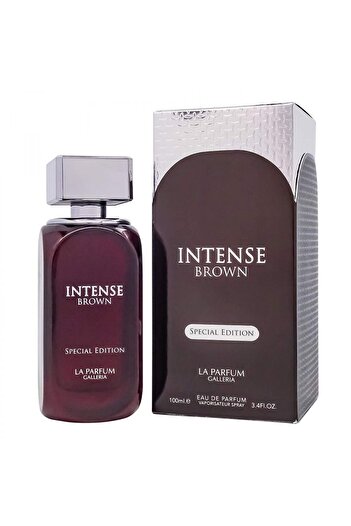 la parfum galleria Intense Brown Special Edition 100 ml, Parfum Unisex