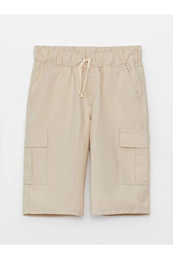 LC Waikiki Comfortable Fit Elastic Waistband Boys Roller (S3)