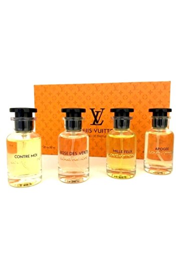 Louis Vuitton Unisex Perfume Set 30 ml