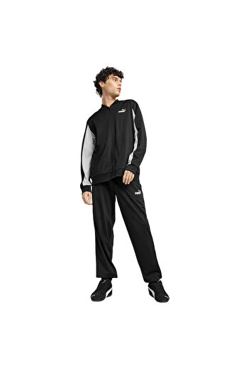 Puma Σετ μαύρης φόρμας Poly Baseball 68485101