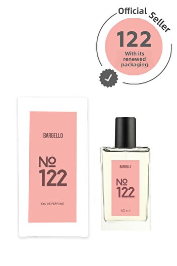 Bargello 122 Women's 50 ml Perfume Edp Oriental