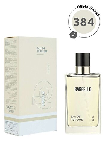 Bargello 384 عطر نسائي مزين بالزهور - 50 مل