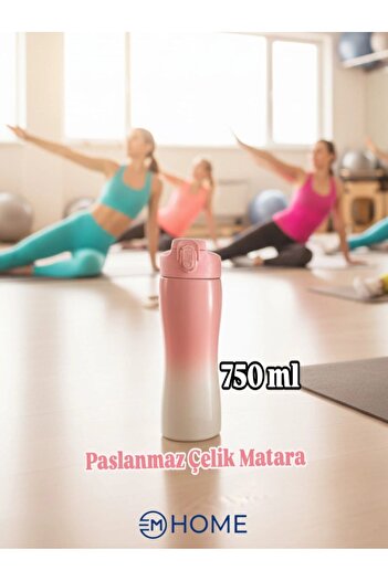 CEM HOME Stainless 304 Steel Flask 750ml