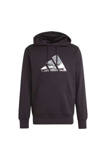 adidas Men's Hooded Sweet m Camo 3B Hd Jm6378