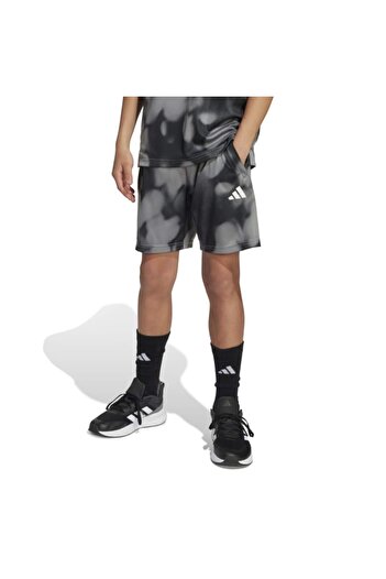 adidas Children's Training Shorts Jm3782 J Spr Aop 2 Sho