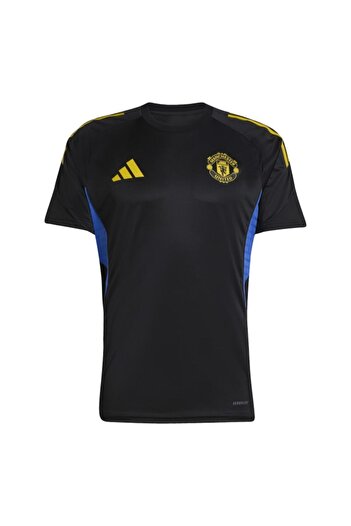adidas Men's Casual Sports Jersey Mufc Eu Tr Jsy Jp3136