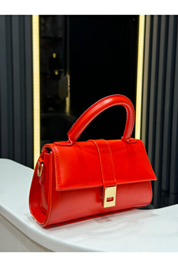 Butik Tacca Sharon Model Women's Hand and Shoulder Bag