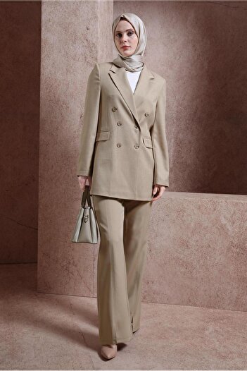 Alvina CROWACE COLLAR JACKET 44457