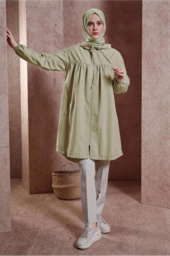Alvina HOODED CLOTH 44441