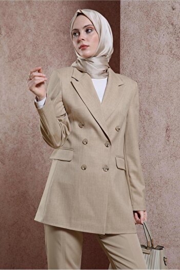 Alvina CROWACE COLLAR JACKET 44457