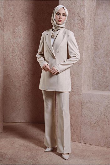 Alvina CROWACE COLLAR JACKET 44457