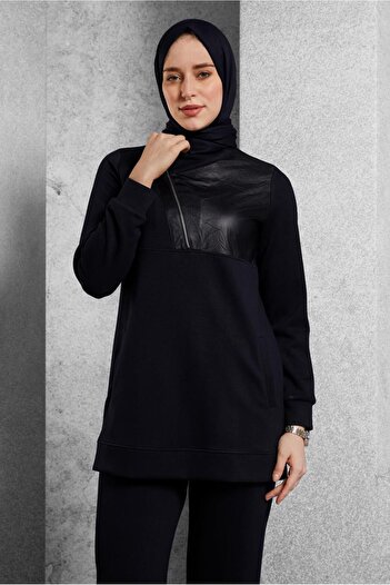 Alvina 45286 Model Pants Tracksuit Set