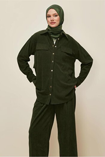 Alvina Tunic and Pants Suit 45990