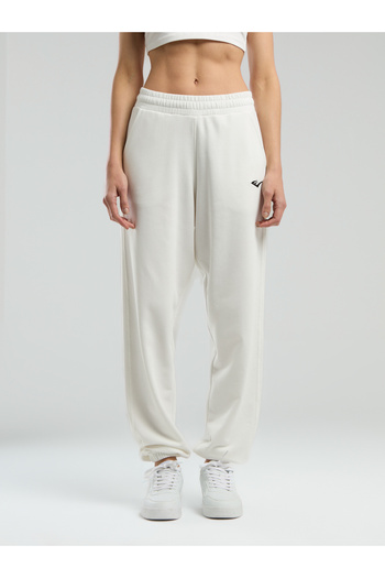 EVERLAST Ever Classics Wmn White Γυναικείο Jogger
