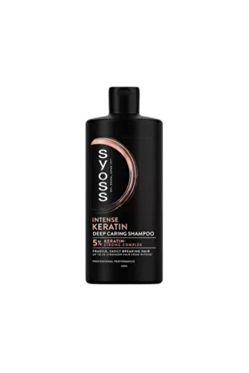 Syoss SAMPON 440ML KERATINĂ