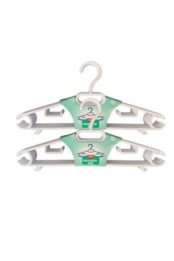 Saban 10 White, Hangers