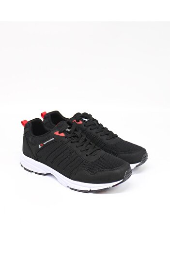 M.P. MP 6803 Negri Pantofi sport pentru bărbați