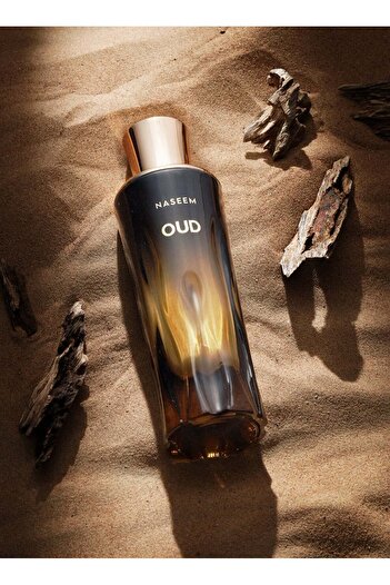 Naseem Oud - Eau De Parfum for Men and Women 80ml