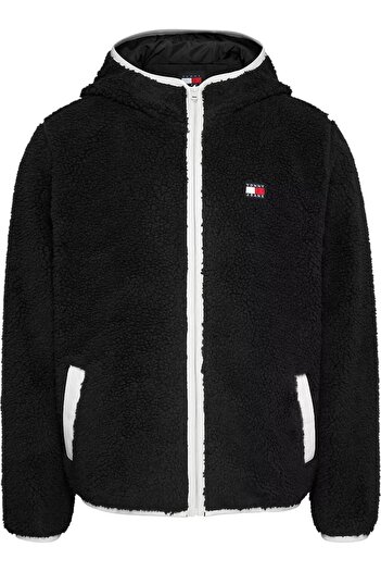 Tommy Hilfiger TJM РЕГИСТРАЦИОННА ЗНАЧКА ТЕДИ С ЦИП TRU EXT