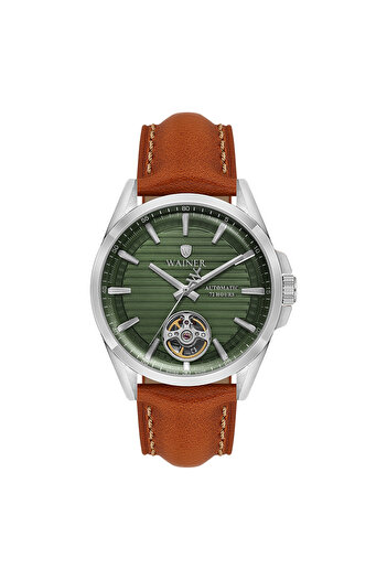 Wainer Wa.25400-B Automatic Men's Wristwatch