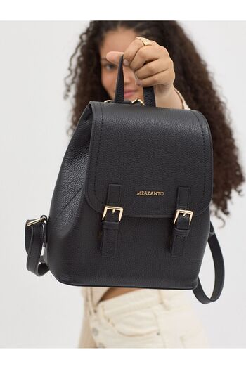 Meskanto Serena Genuine Leather Backpack