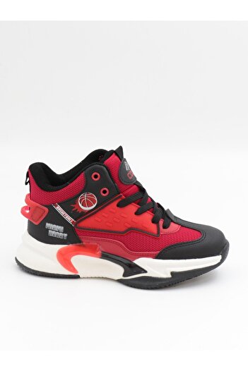Cool London Boğazlı 31-36 Kırmızı Çocuk Spor