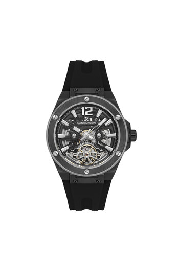 Daniel Klein Skeleton DK.1.13888.5 Watch