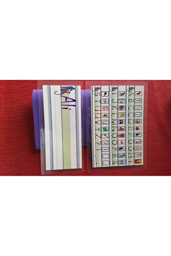mintikbirler 1. Sınıf Okul Öncesi Dikte Tableti Okuma Yazma Öğretimi Yaz Sil Okula Hazırlık Hecematik 1 Set