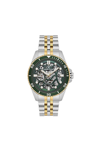 Daniel Klein Skeleton DK.1.13998.6 Watch