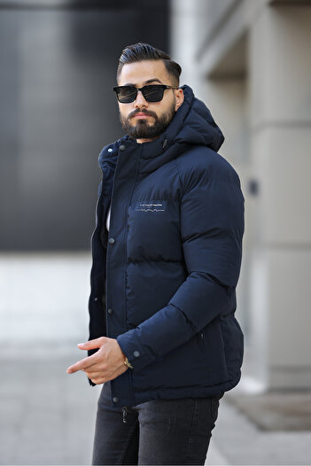 DOXGER Winter Puffer Coat