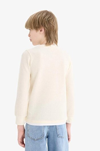 DeFacto Long Sleeve T-Shirt