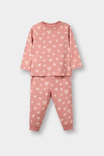 DeFacto Knitted Pyjamas