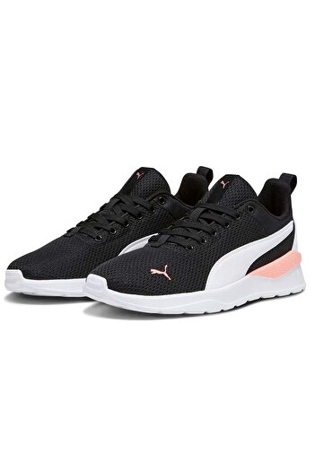 Puma Anzarun Lite Tdp 405506 Unisex Sports Shoes Black-Pink