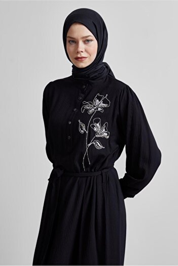 Alvina Sash Dress 44688