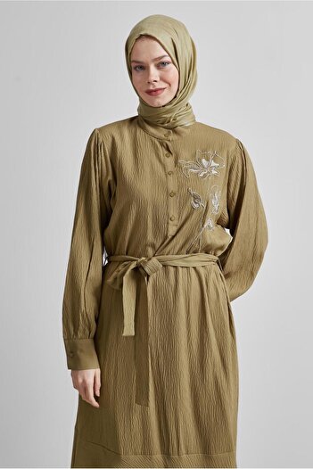Alvina Sash Dress 44688