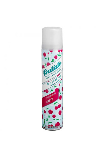 Batiste 2 Batiste Dry Shampoo Cherry Scent 200ml