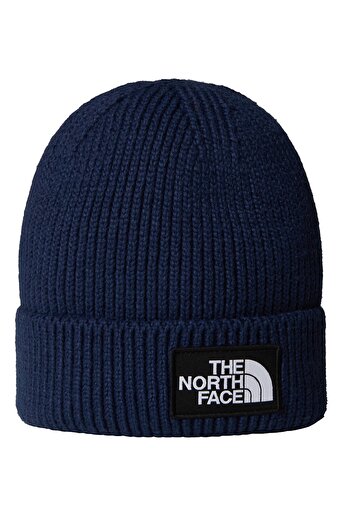 THE NORTH FACE Καπέλο με λογότυπο Tnf με μανσέτες NF0A8CHE8K21 Ναυτικό μπλε